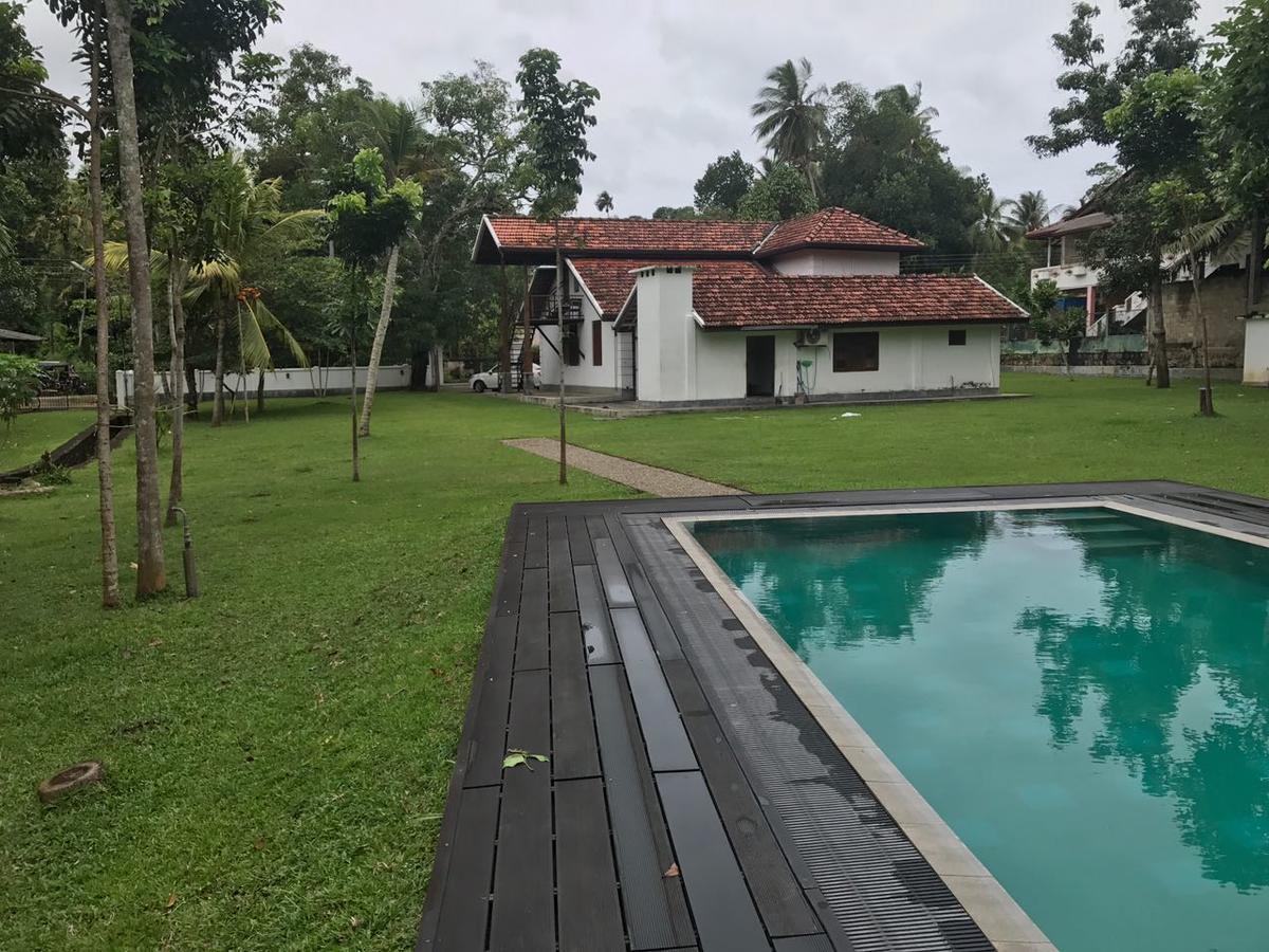 Villa Indrasiriya Ahangama Buitenkant foto